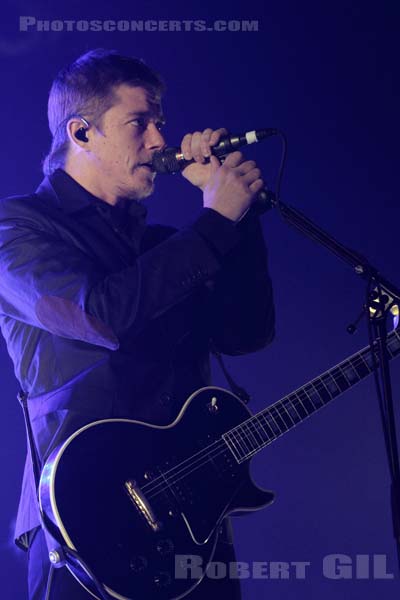 INTERPOL - 2011-03-15 - PARIS - Zenith - 